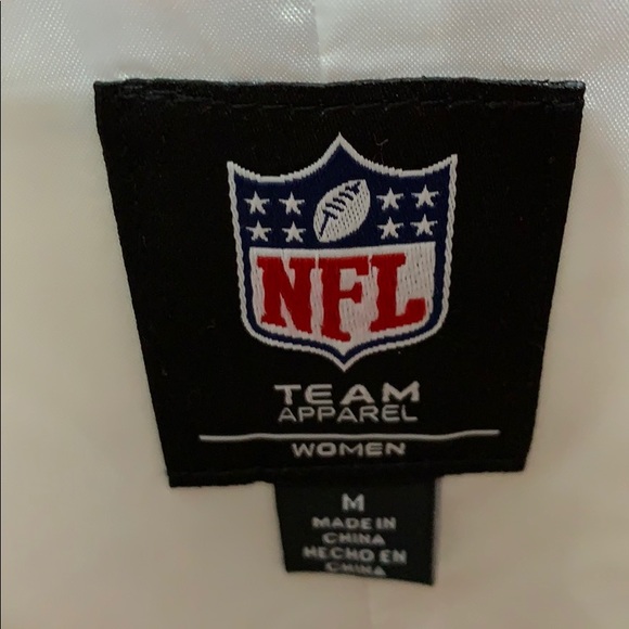 NWT NFL jacket - Picture 2 of 8